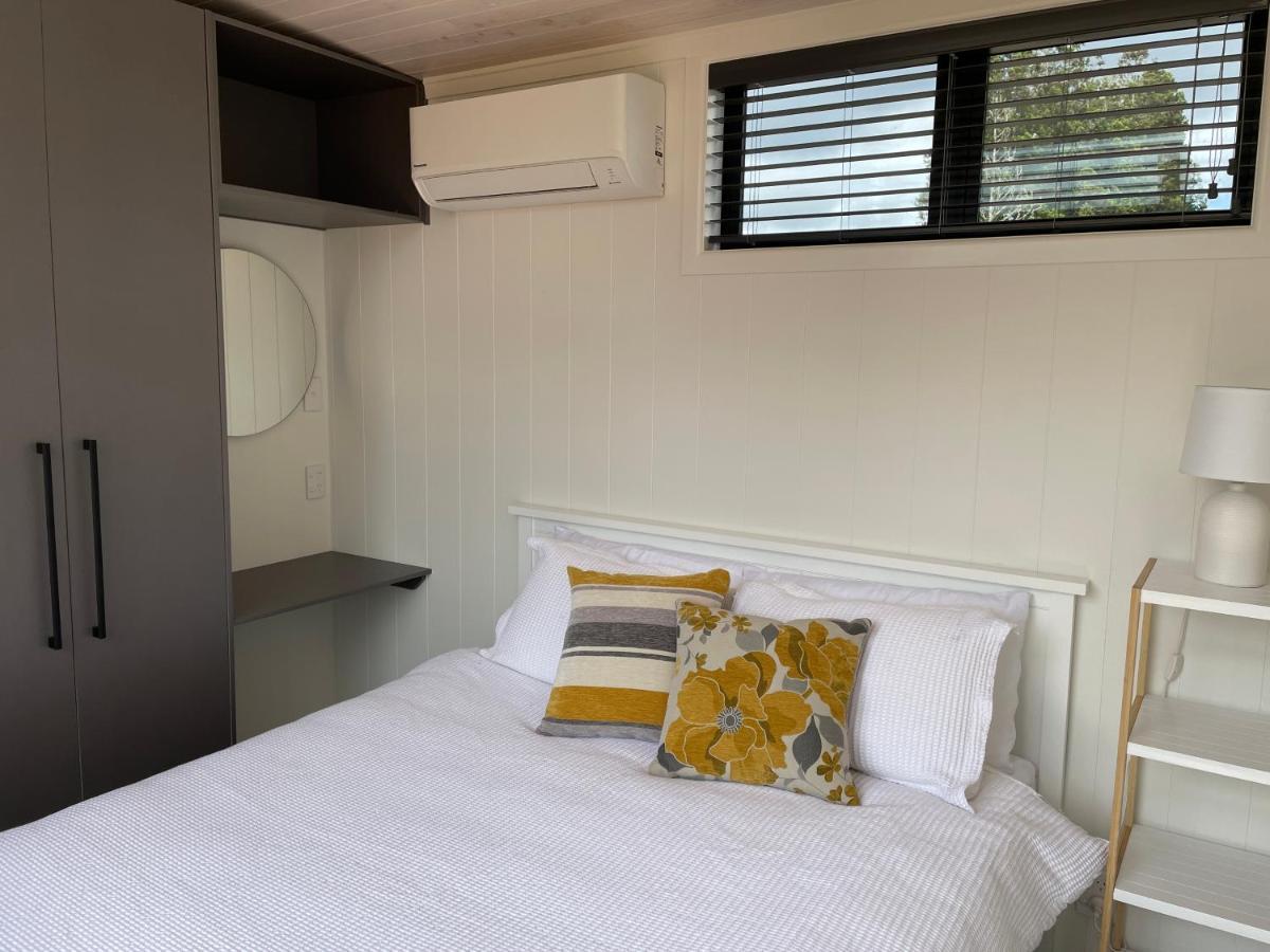 Pukeko Lane Apartment Tauranga Bagian luar foto