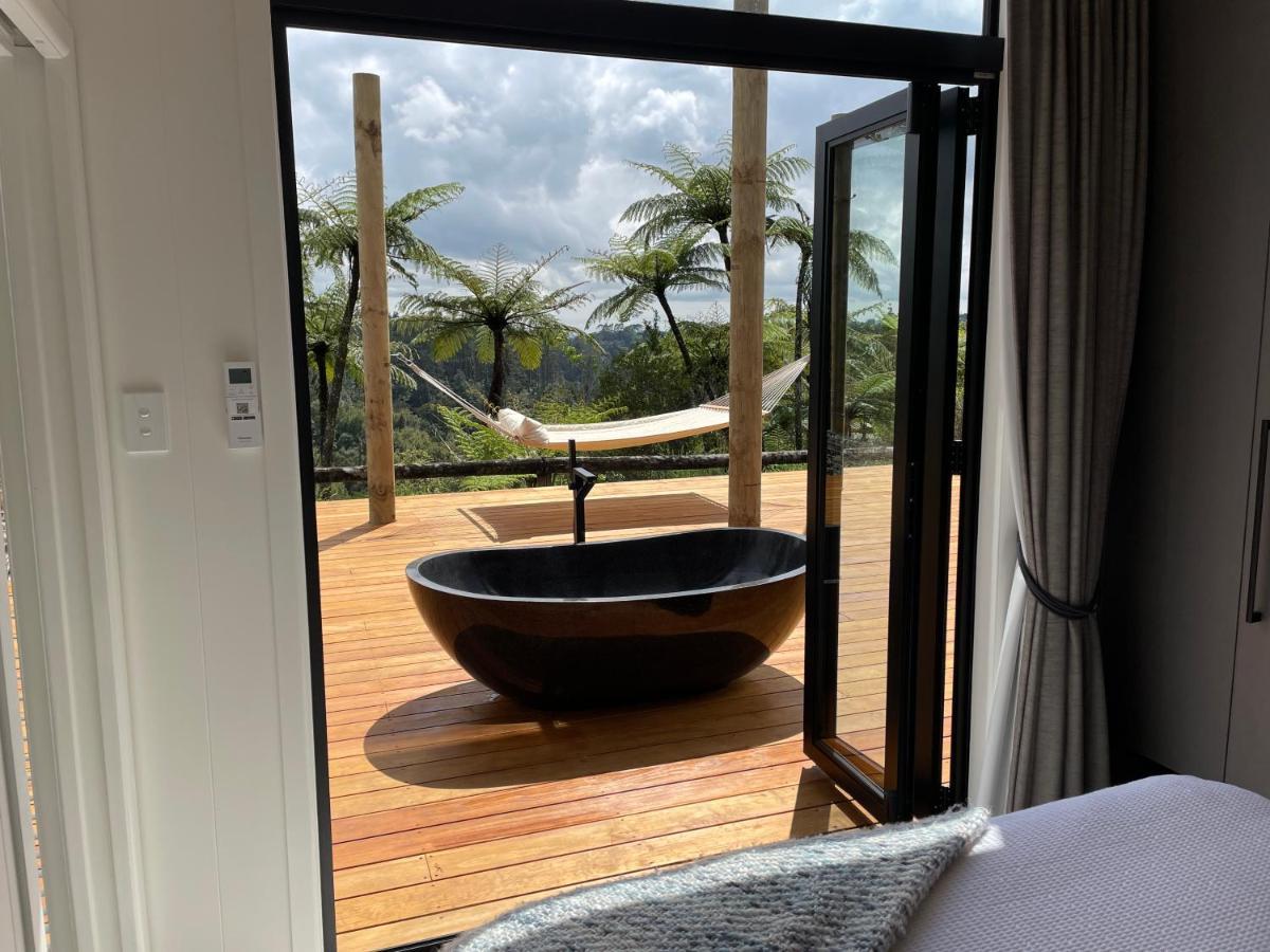 Pukeko Lane Apartment Tauranga Bagian luar foto