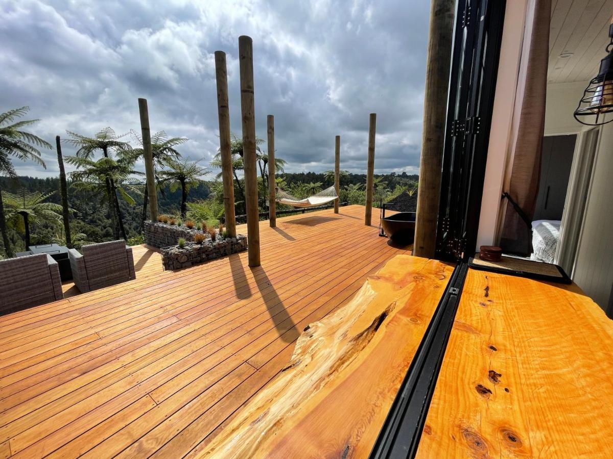 Pukeko Lane Apartment Tauranga Bagian luar foto