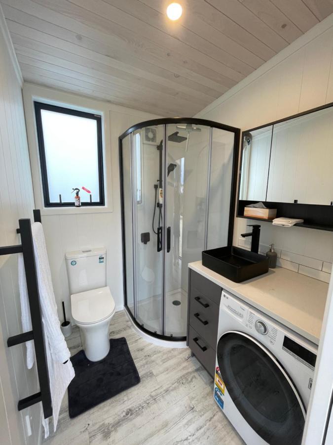 Pukeko Lane Apartment Tauranga Bagian luar foto