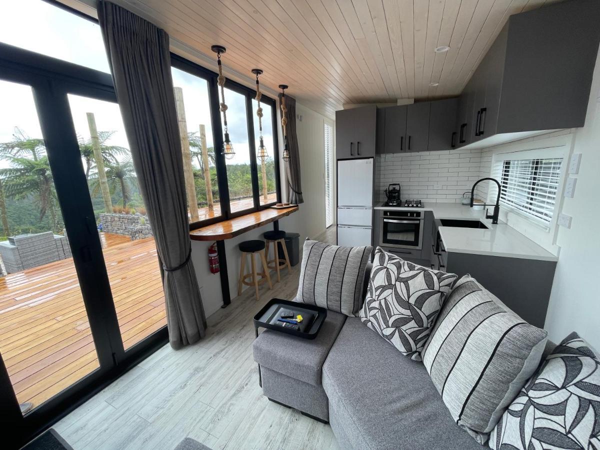 Pukeko Lane Apartment Tauranga Bagian luar foto