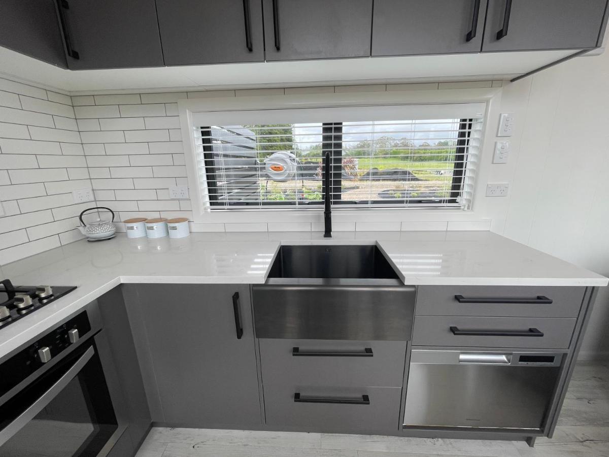 Pukeko Lane Apartment Tauranga Bagian luar foto